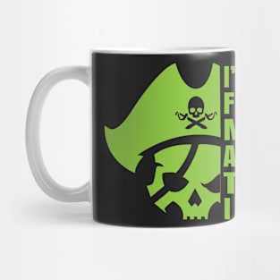 Mean, Accurate Things Mug